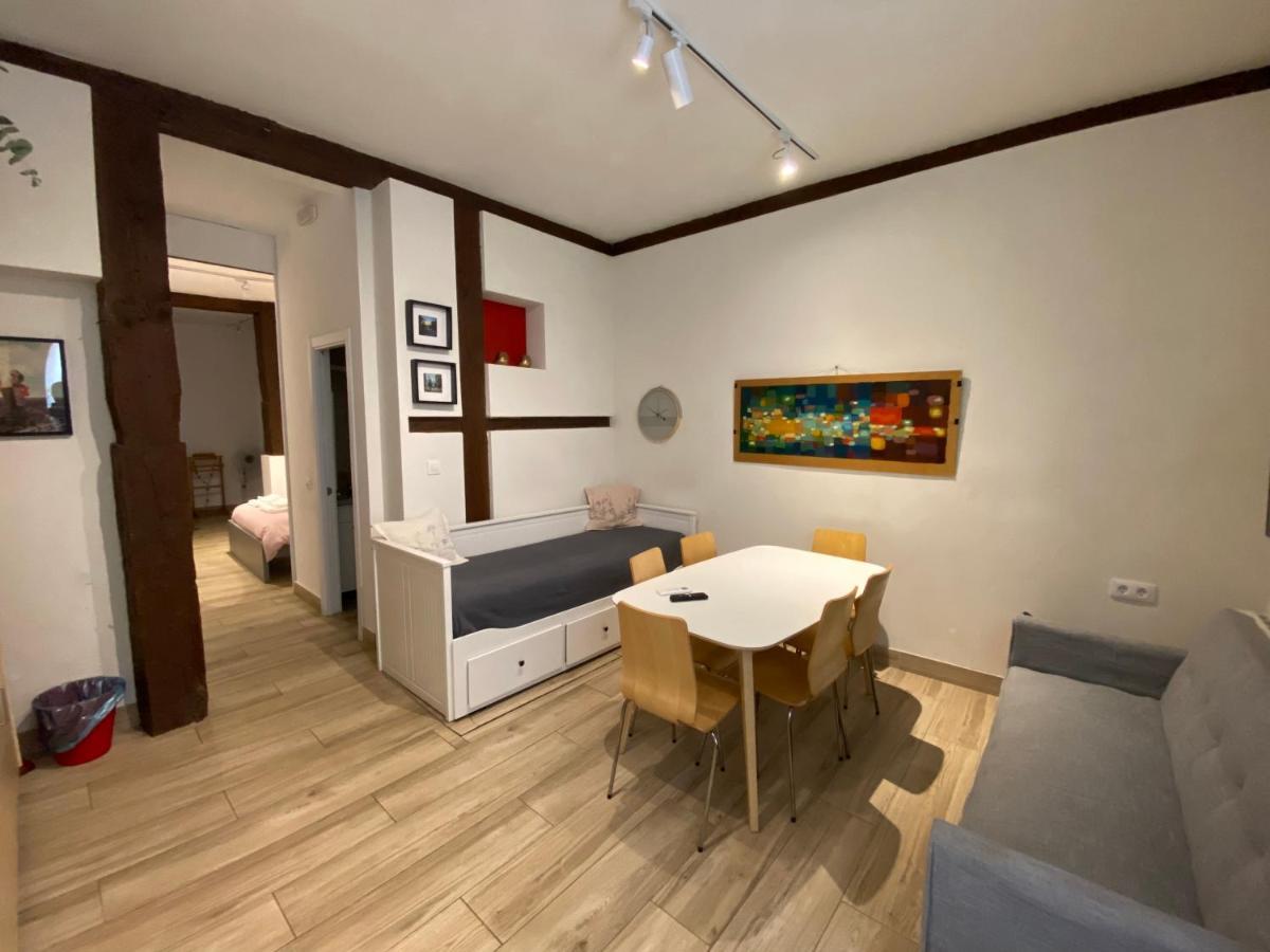 Opera-Suites Luxury La Boheme, In The Very Center Of Madrid. Екстериор снимка